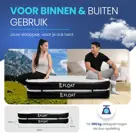 FLOAT Gemina - 3-in-1 Luchtbed