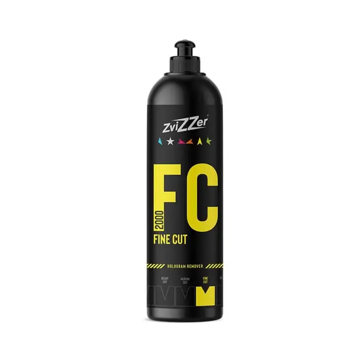 FC 2000 Fine Cut Polijstpasta 750ml