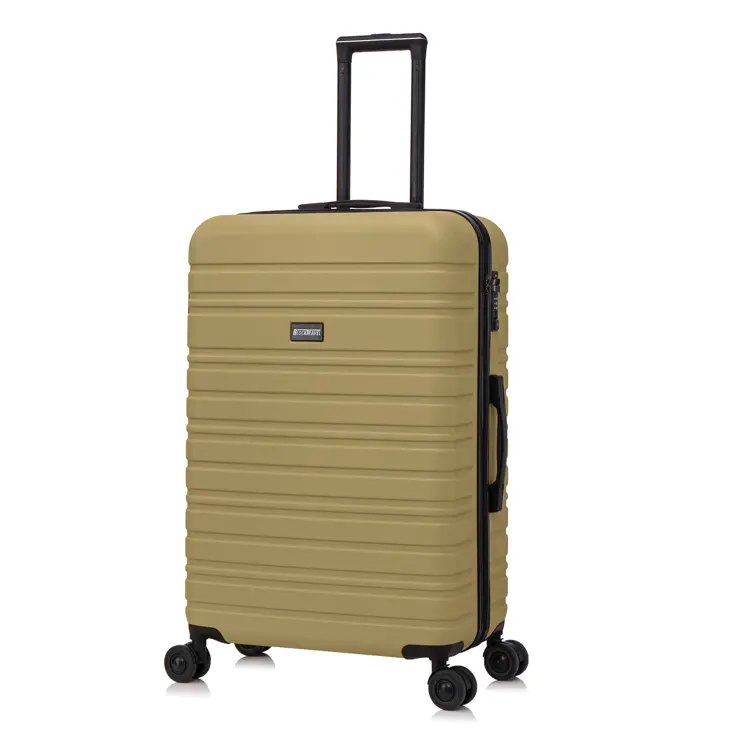 Reiskoffer L ABS 95L met TSA-slot en 360° wielen