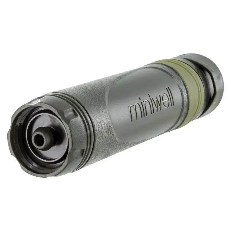 Outdoor waterfilter miniwell L600