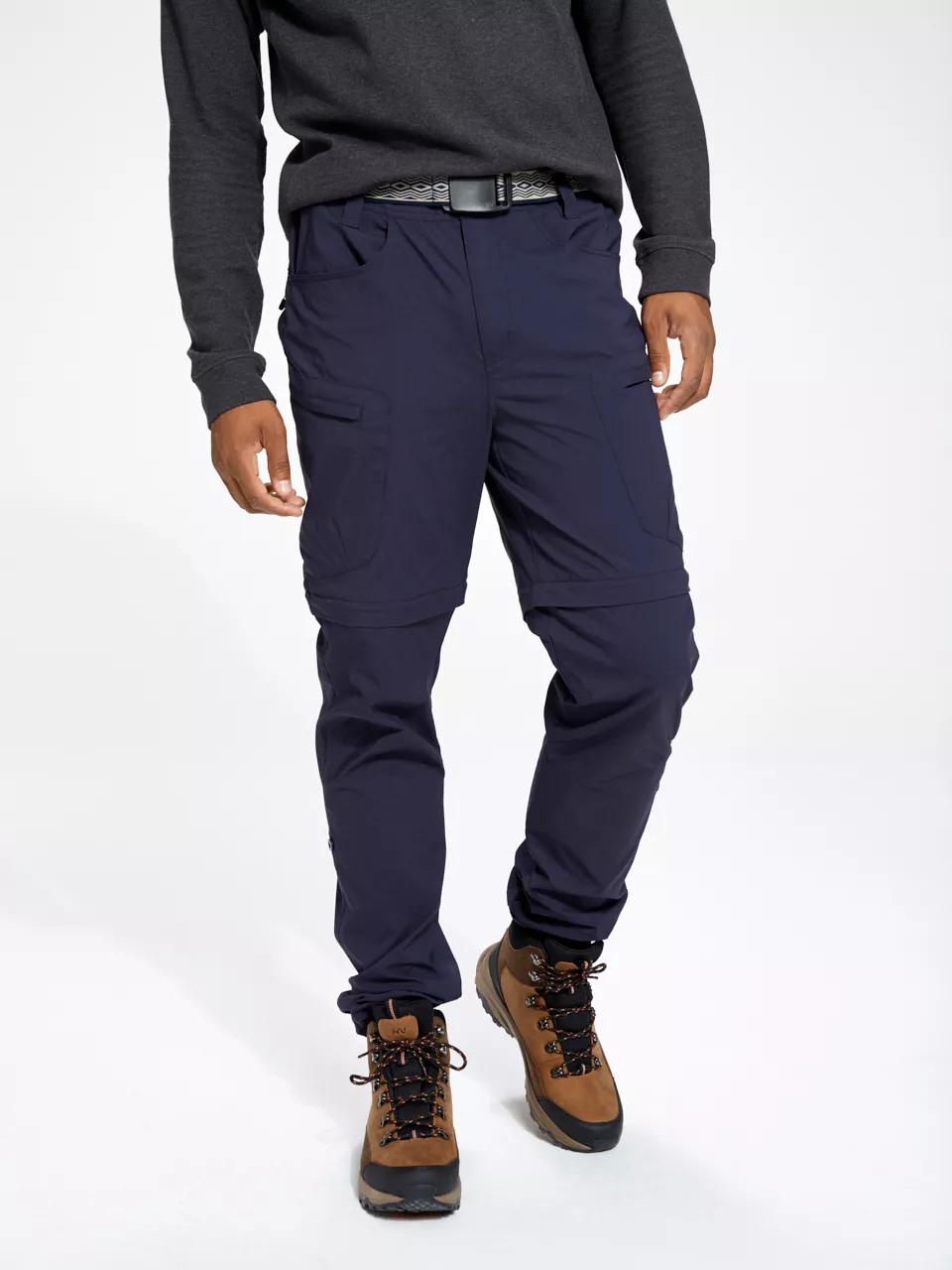 ANWB  Alps  Afritsbroek Heren  Navy   S main product image