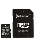 Micro SDXC kaart Prof. - 128GB
