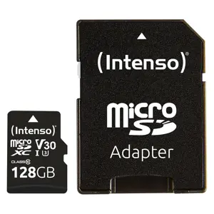 Micro SDXC kaart Prof. - 128GB