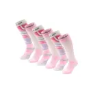 Poederbaas - 6 paar - Dames - Skisokken