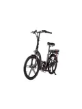Lacros Ambling A400XL grijs opvouwbare e-bike