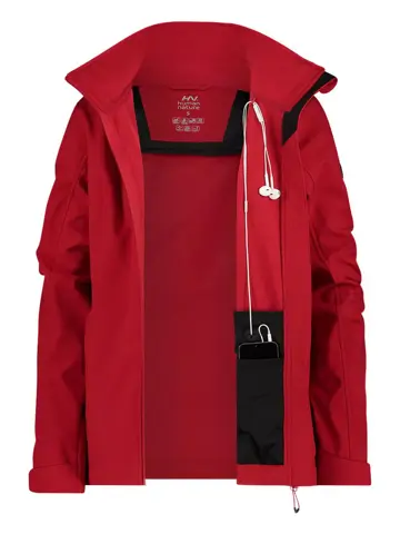Ylva – Softshell jas dames - Human Nature