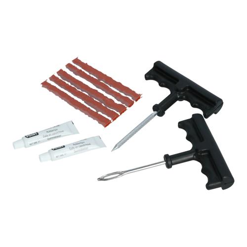 Bandenreparatieset voor tubeless banden 9-delig
