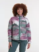 Ibai - Fleecejack dames - Human Nature