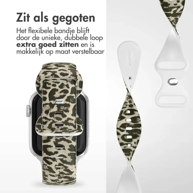 Bandje voor Apple Watch | 38/40/41/42 mm
