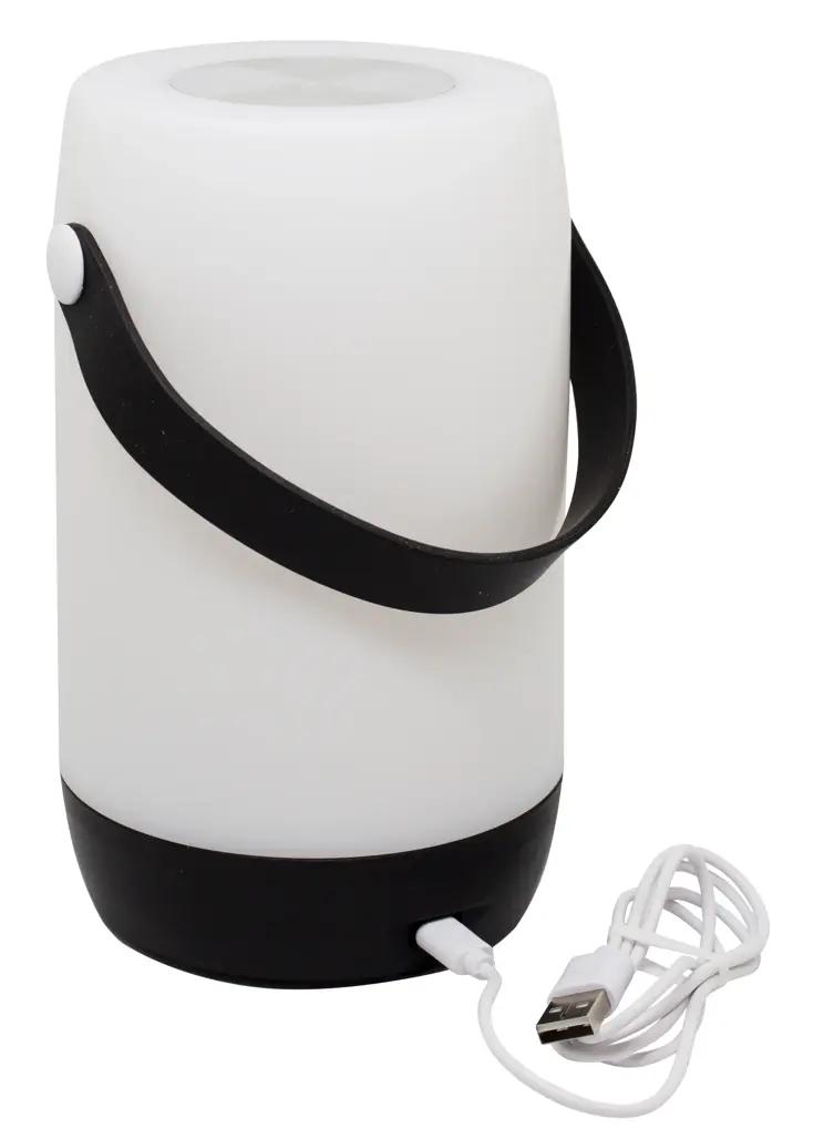 Tafellamp Glossy Solar Oplaadbaar