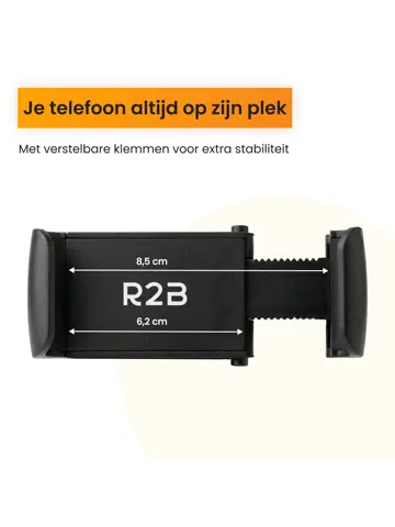 Telefoonhouder Auto Ventilatie Rooster