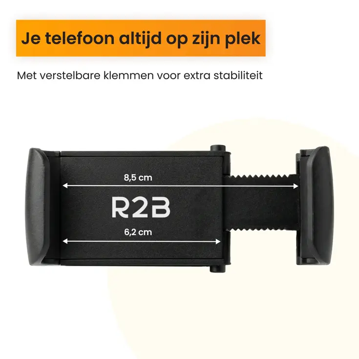 Telefoonhouder Auto Ventilatie Rooster