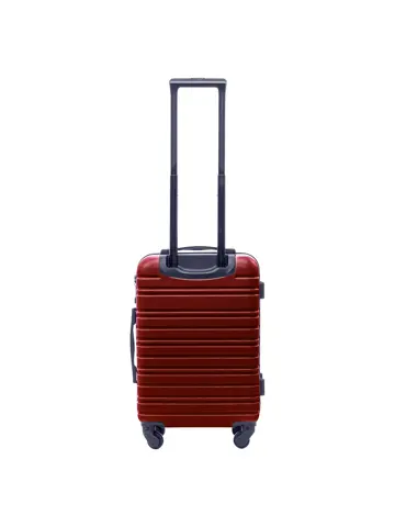 Reiskoffer S ABS 39L met TSA-slot en 360° wielen