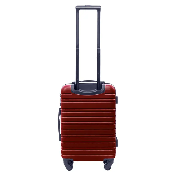 Reiskoffer S ABS 39L met TSA-slot en 360° wielen