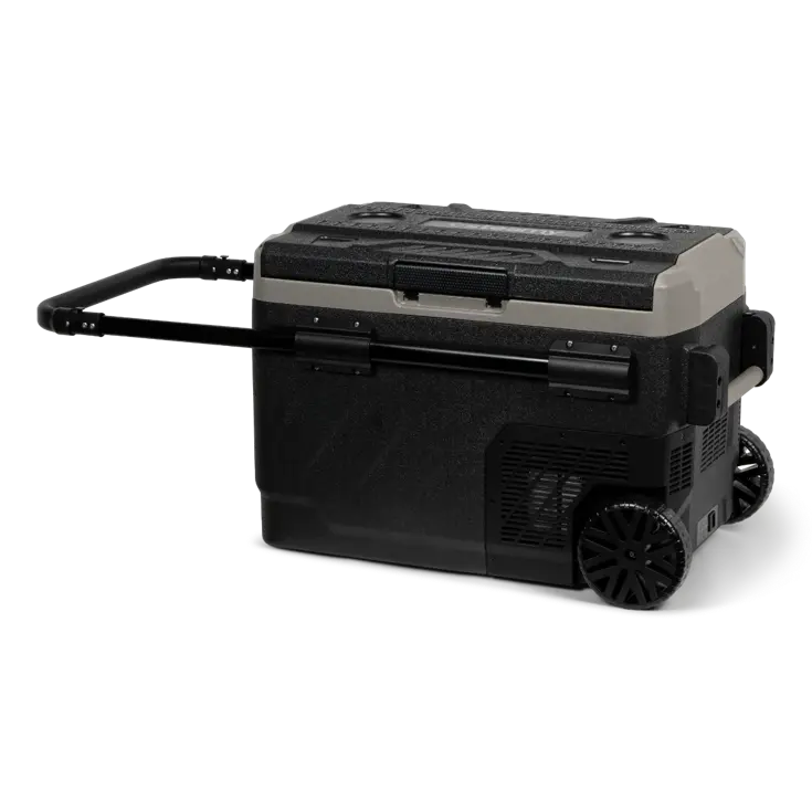 Steamy-E Elektrische Koelbox op wielen - 40L
