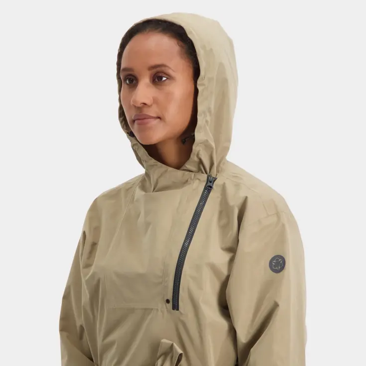 Anorak - Regenjas dames