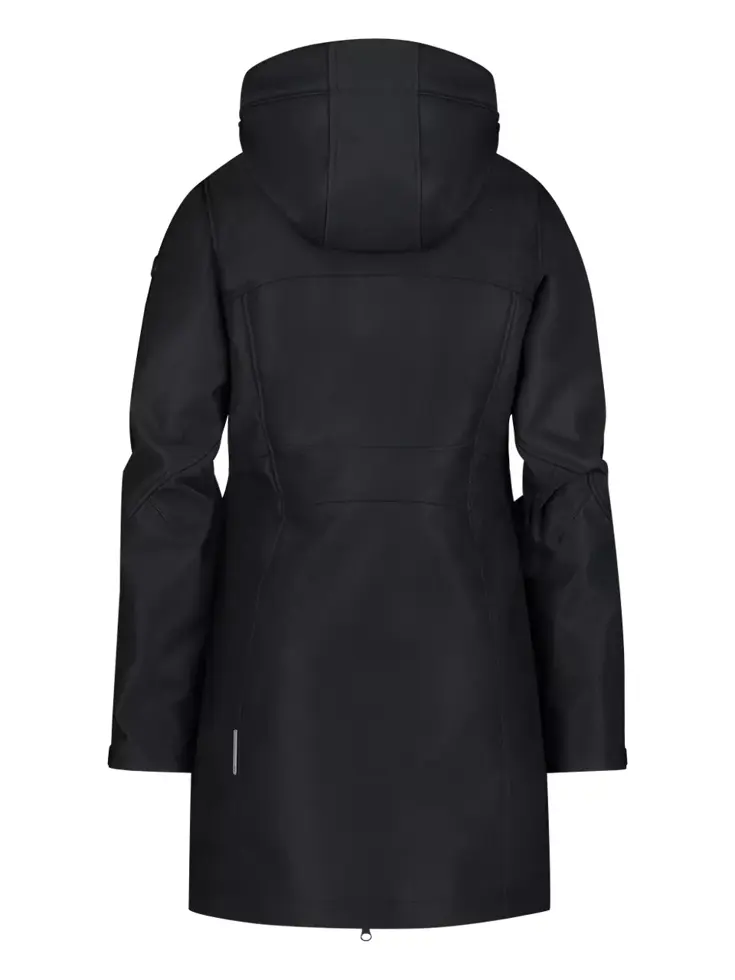 Toulouse - Softshellparka dames - Human Nature