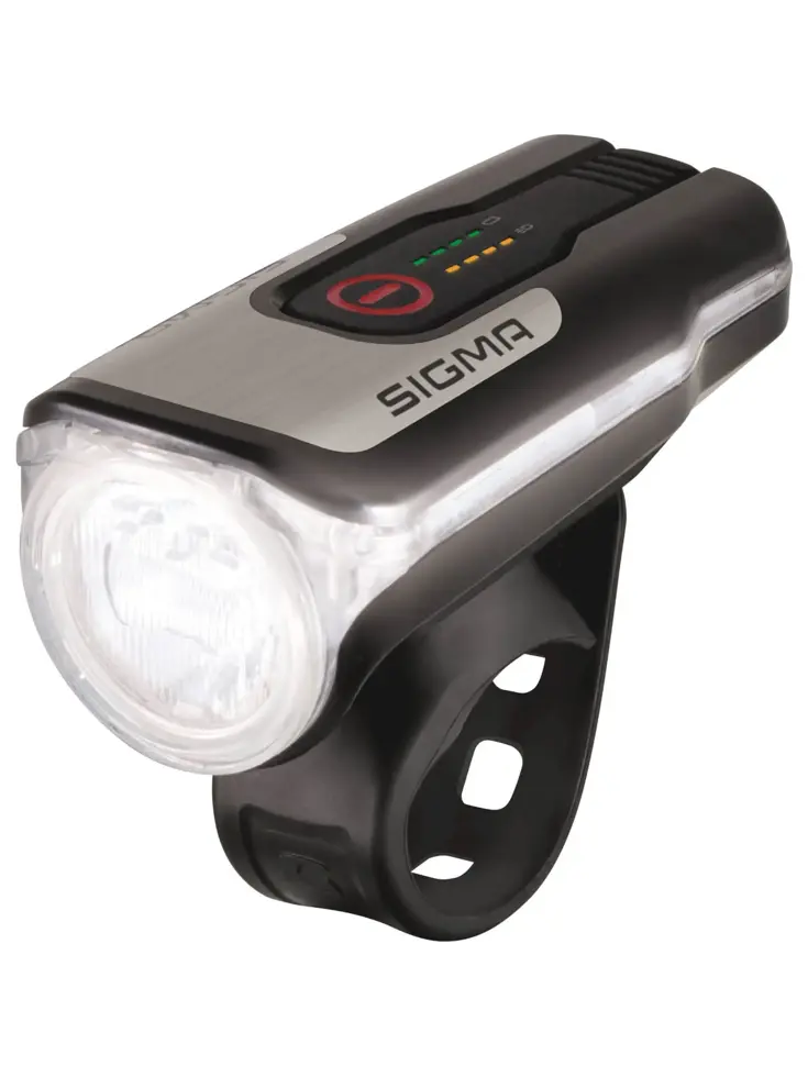 Sigma Koplamp Aura 80 Usb 80 Lux