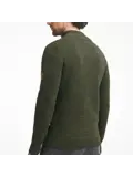 Trui Moritz half zip