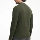 Ivanhoe trui Moritz half zip