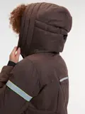 Izano - Parka dames - Human Nature