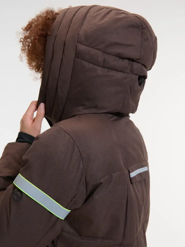 Izano - Parka dames - Human Nature