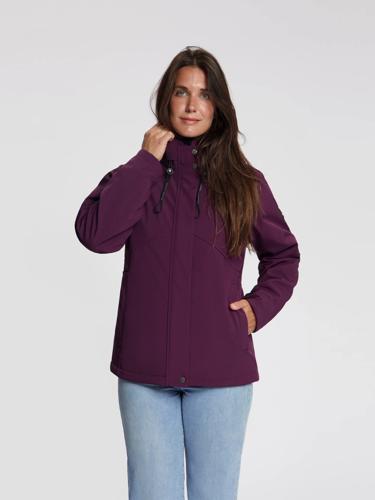 Nykke Dames - Softshell Jas - Waterdicht