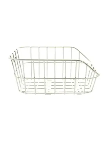 Basil Fietsmand Cento Met Dragerbevestiging