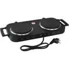 Deski Dubbele elektrische kookplaat