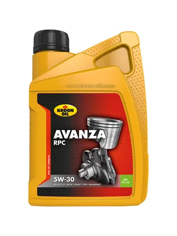 Kroon-Oil Avanza RPC 5W-30 1 Liter