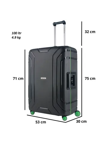 CarryOn Steward Kofferset 2-dlg – M/L