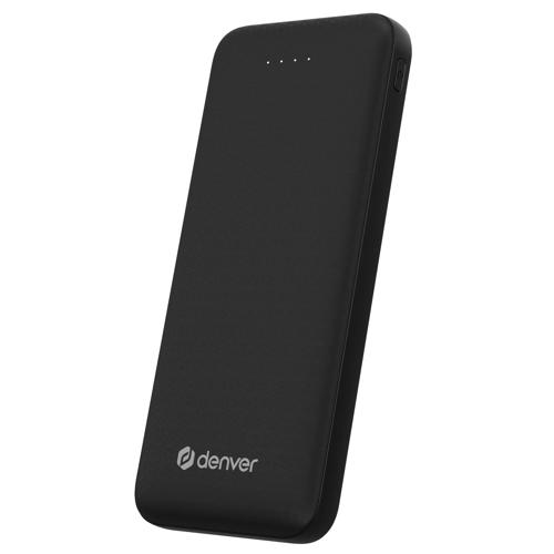 PBS10010B - Zwart - Powerbank - Denver