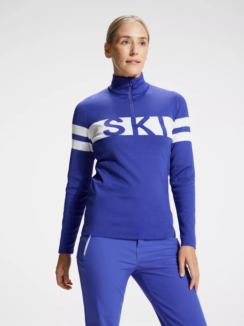 ANWB  Medelin  Skipully Dames  Blauw   S main product image