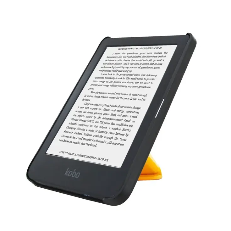 Ereader Hoesje - Origami Case Kobo Clara 2E