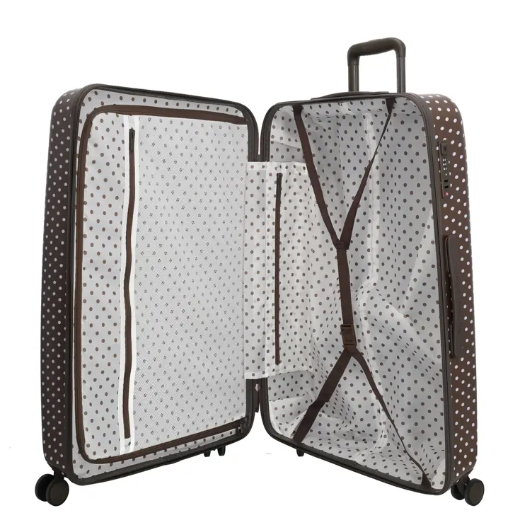 Capetown - Grote koffer - 75cm - 95L - TSA-slot