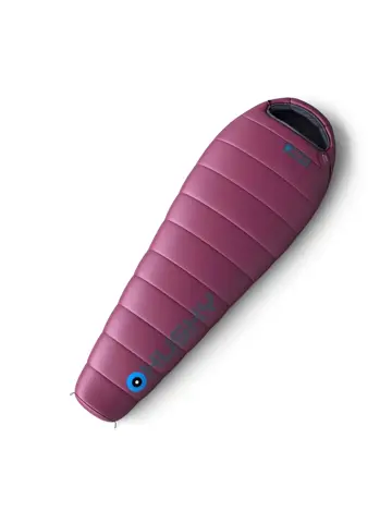 Husky mummyslaapzak Majesty Plus dames