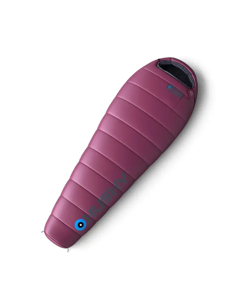 Husky mummyslaapzak Majesty Plus dames