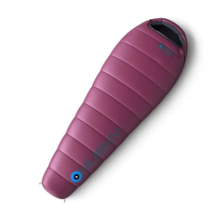 Husky mummyslaapzak Majesty Plus dames