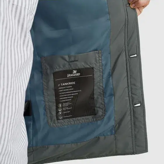 Heren Tankride Jacket