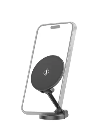 Telefoonhouder met MagSafe oplader