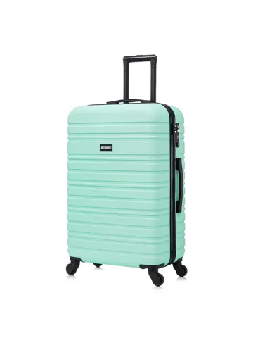 Reiskoffer M ABS 74L met TSA-slot en 360° wielen