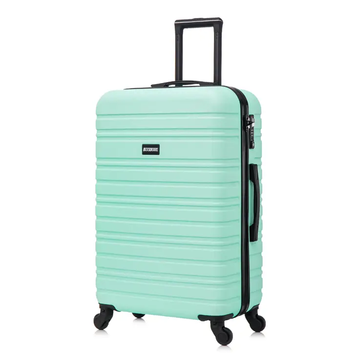 Reiskoffer M ABS 74L met TSA-slot en 360° wielen