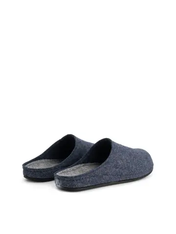 Travelin' Come Home Heren - Pantoffels - Wol