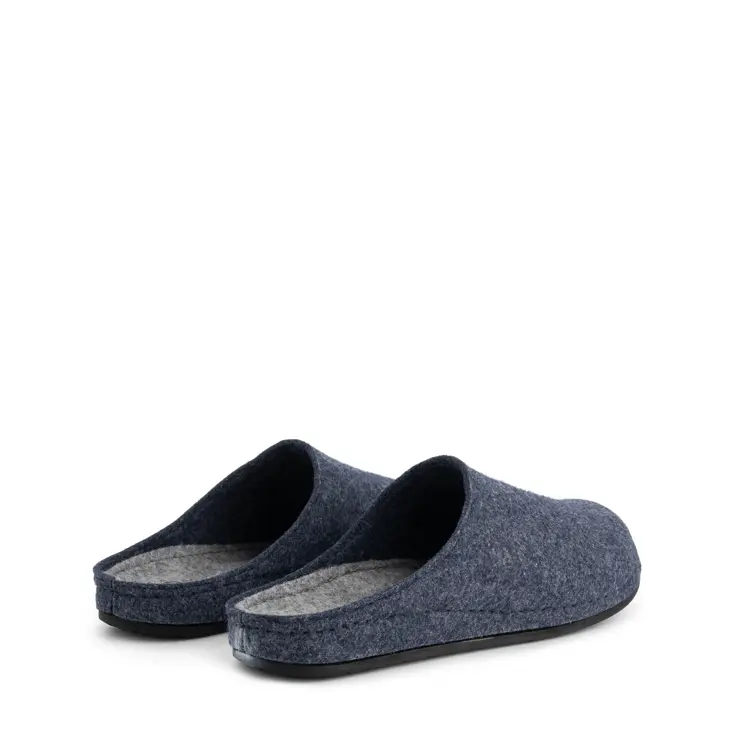Travelin' Come Home Heren - Pantoffels - Wol