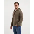 MGO Maddox Heren - Outdoorvest - Fleecevest