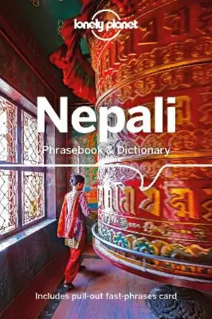 Lonely Planet Phrasebook Nepali 7
