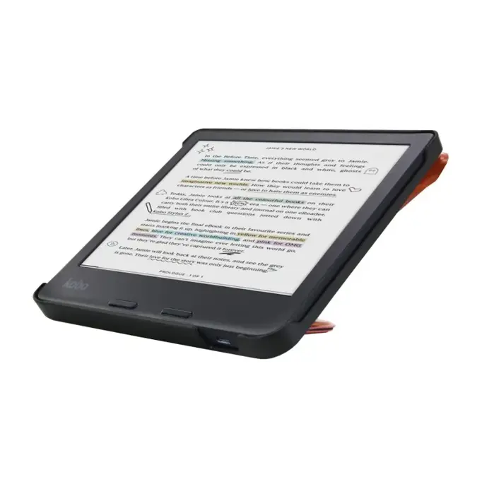 Dutch Shield Origami Case Kobo Libra Colour