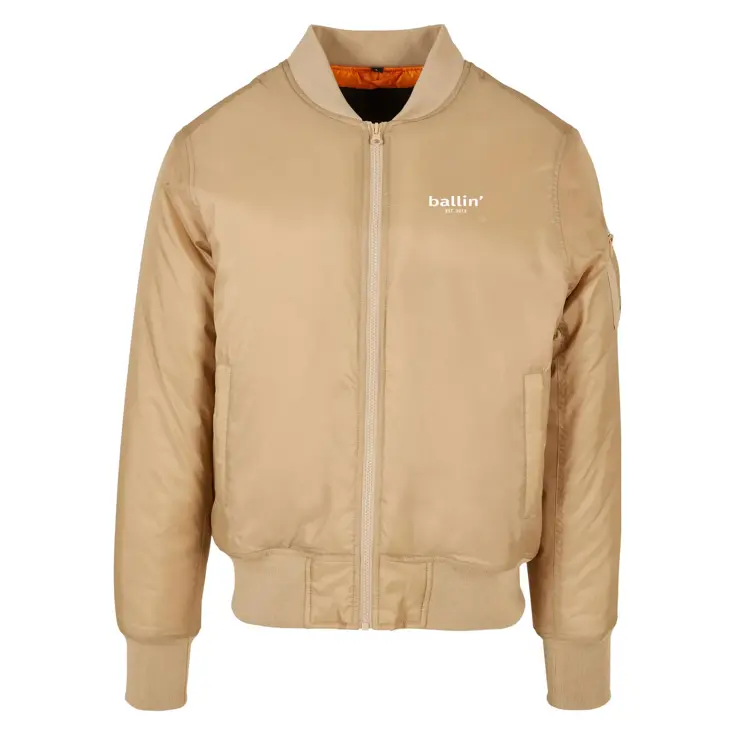 Heren Bomber Jack