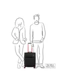 Move Cabin Trolley 55  | 40 L