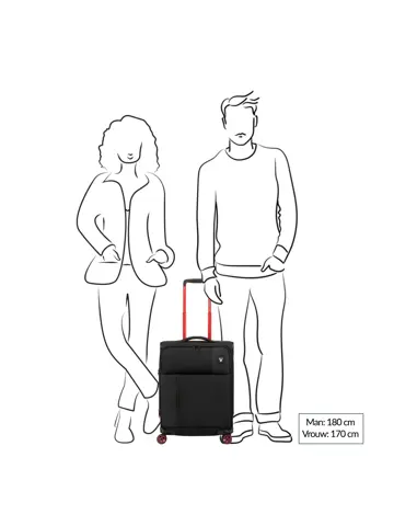 Move Cabin Trolley 55  | 40 L